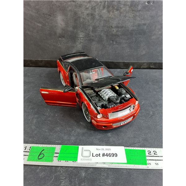 Die Cast 2006 Ford Mustang