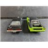 Image 3 : Die Cast 1970s Dodge Chargers