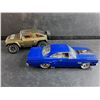 Image 2 : Die Cast Hummer & 1970 Plymouth GTX