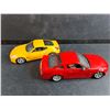Image 2 : Die Cast 2009 Nissan 370Z & 2006 Ford Mustang GT