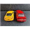 Image 3 : Die Cast 2009 Nissan 370Z & 2006 Ford Mustang GT