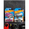 Image 2 : Various Hot Wheels Die Cast Cars & Trucks