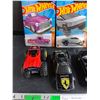 Image 3 : Various Hot Wheels Die Cast Cars & Trucks