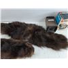 Image 3 : Fur Pieces, Vintage Pana-Vue 2 Slide Viewer, Vintage Metal Can