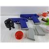 Image 2 : Water Guns, Star Wars Figure, Decorative Lights - Powers On, As Is, Misc