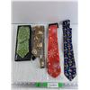 Various Novelty Ties