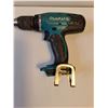 Image 2 : (1) Makita 18V Cordless Drill and (1) Black&Decker Cordless Drill-Note: No Batteries