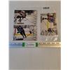 (3) Jumbo Hockey Cards-Gretzky,Bure and Forsberg