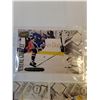 Image 2 : (3) Jumbo Hockey Cards-Gretzky,Bure and Forsberg-Cannot Guarantee Authenticity