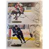 Image 3 : (3) Jumbo Hockey Cards-Gretzky,Bure and Forsberg-Cannot Guarantee Authenticity