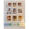 Image 1 : (9) Vintage Baseball Cards