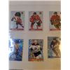 Image 2 : (9) Gold Foil NHL Players including McDavid-Cannot Guarantee Authenticity