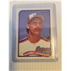 Image 2 : (1) MLB Randy Johnson Montreal Expos Rookie Card
