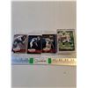 Image 1 : (1) CFL Card Set and (3) Sealed CFL Packs of Cards Featuring Durant Rookie