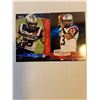 Image 4 : (1) CFL Card Set and (3) Sealed CFL Packs of Cards Featuring Durant Rookie