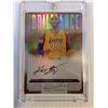 Image 2 : Kobe Bryant NBA Basketball Card-Cannot Guarantee Authenticity