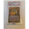 Image 2 : (1) 1998 Pokemon Card