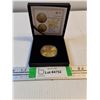 (1) 2021 1 Oz. Gold Coin The Classical  Maple Leaf