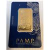Image 2 : (1) Switzerland 1 Ounce Gold Bar