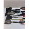 Image 2 : Plastic Kitchen Utensils, Bottle Openers, Knives- As Is