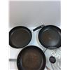 Image 2 : Kitchen Cookware/Bakeware , Teflon Fry Pans, Cookie Sheets- As Is - PICK UP