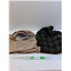 Image 1 : Hooded Kolby Sweater (L), Hooded Jacket (L)- As Is