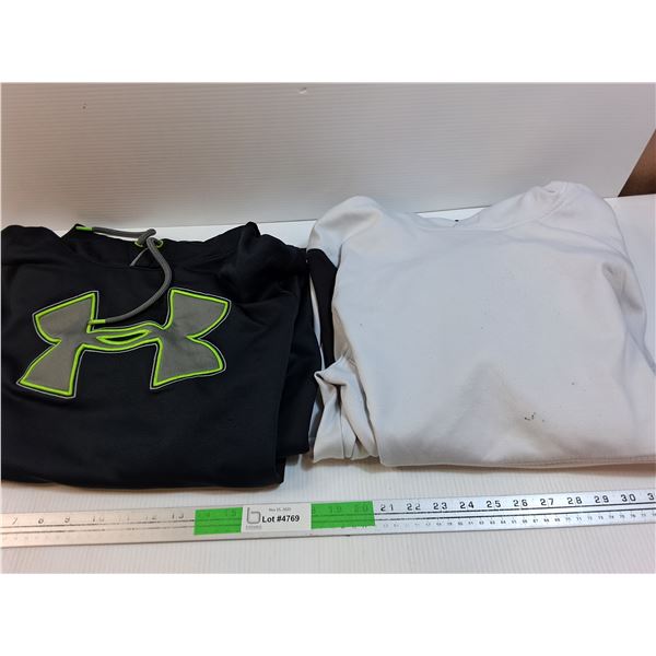 Under Armour Hoodie (L), Urban Active Hoodie (L) -As Is
