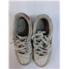 Image 6 : Running Shoes ( 2 Pair ) Converse (Size 8.5W,6.5M) Nike AF1 ( Size 7 ) As Is