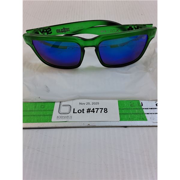 Spy  Helm Plastic Framed Sunglasses - Cannot Guarantee Authenticity