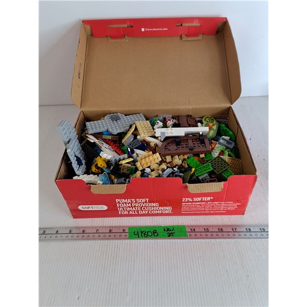 Lot of Lego Pieces