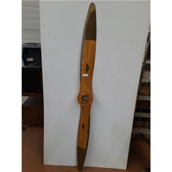 * Sensenich Bros. Wooden RCAF WWII Trainer Propeller - 7'2" Length - Pickup Only