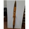 Image 1 : * Sensenich Bros. Wooden RCAF WWII Trainer Propeller - 7'2" Length - Pickup Only