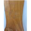 Image 2 : * Sensenich Bros. Wooden RCAF WWII Trainer Propeller - 7'2" Length - Pickup Only