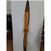 Image 6 : * Sensenich Bros. Wooden RCAF WWII Trainer Propeller - 7'2" Length - Pickup Only