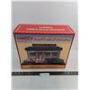 Image 1 : Lennox In Box 1950's Diner Diorama - Like New Condition