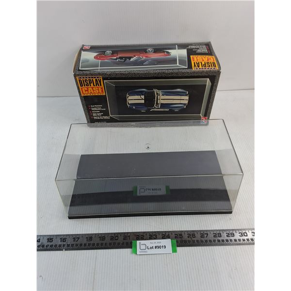 Prestige In Box Display Case