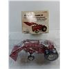 Image 2 : Case IH In Box "World Pork Expo 2007"  1:16 Scale 460 International Tractor w/Loader