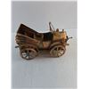 Image 2 : Tin Model-T Decor - 10x5x6"