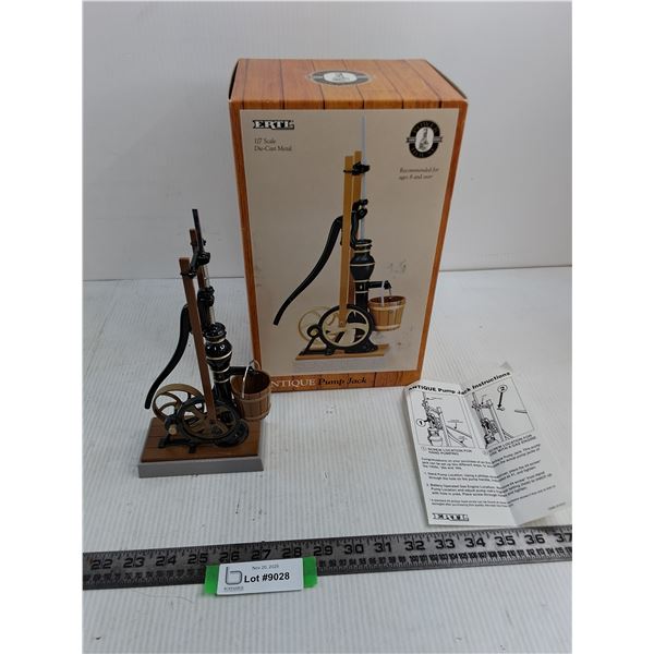 ERTL Power House "Farm Series" In Box 1:7 Scale Antique Pump Jack