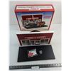 Image 1 : Lennox In Box 1:24 Scale HVAC Contractor Building Diorama