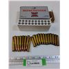 Image 1 : *^ Winchester 303 Ammo: (8) Full & (12) Empty - NEED PAL - CANNOT SHIP