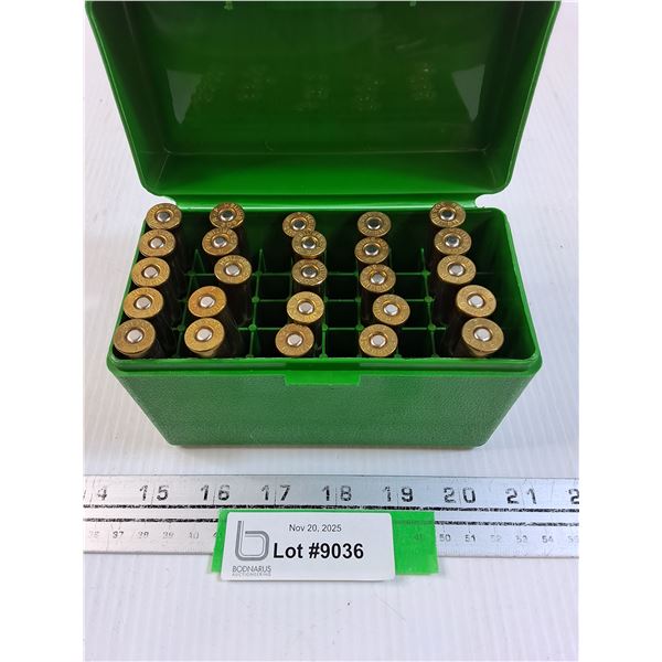 (25) 303 Ammo in Case - NEED PAL - CANNOT SHIP