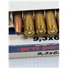 Image 2 : *^ (7) 9.3 x 62 Rifle Ammo in Case - NEED PAL - CANNOT SHIP