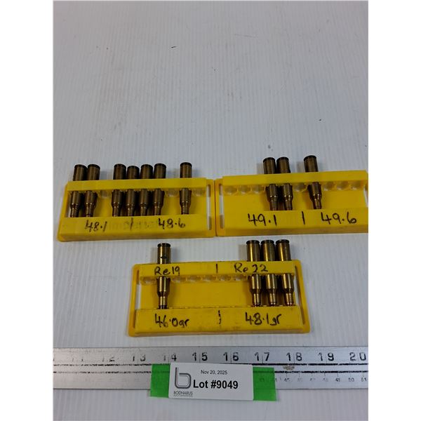 *^ (14) 6.5 x 55mm Rifle Ammo - NEED PAL - CANNOT SHIP