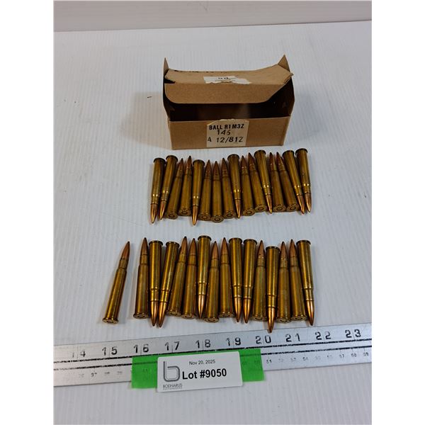 *^7.7 R1 M3Z Rifle Ammo - NEED PAL - CANNOT SHIP