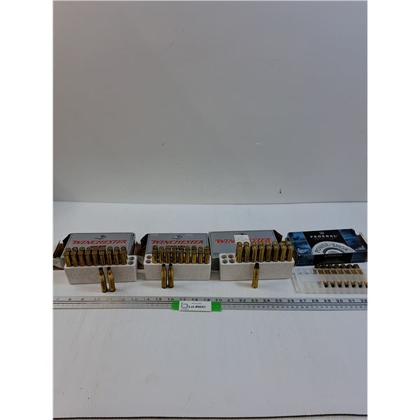 *^ (40) 270 Rifle Empty Casings & (24) 300 Rifle Empty Casings - NEED PAL