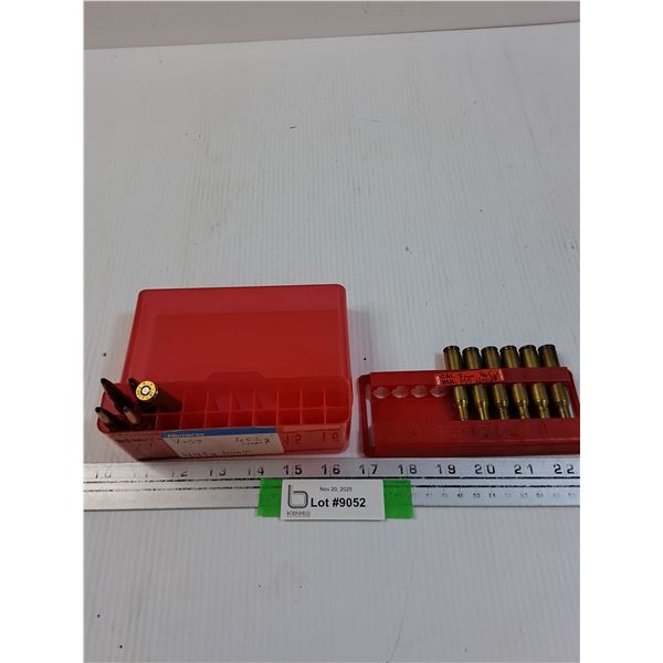 *^ (11) 7x 57mm Rifle Ammo - NEED PAL - CANNOT SHIP