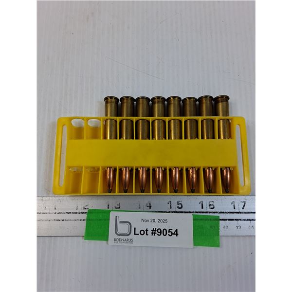 *^ (8) 303 Rifle Ammo - NEED PAL - CANNOT SHIP