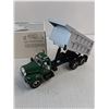 Image 2 : 1st In Box 1:34 Scale 1960 Model B61 Mack Dump Truck