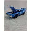 Image 2 : Route Wix In Box 1:24 Scale Richard Petty's 1969 Ford Torino Talladega